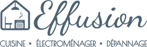 Effusion — cuisine, électroménager, dépannage
